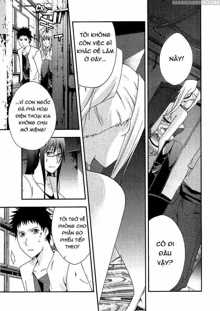 Judge Chapter 23 trang 12