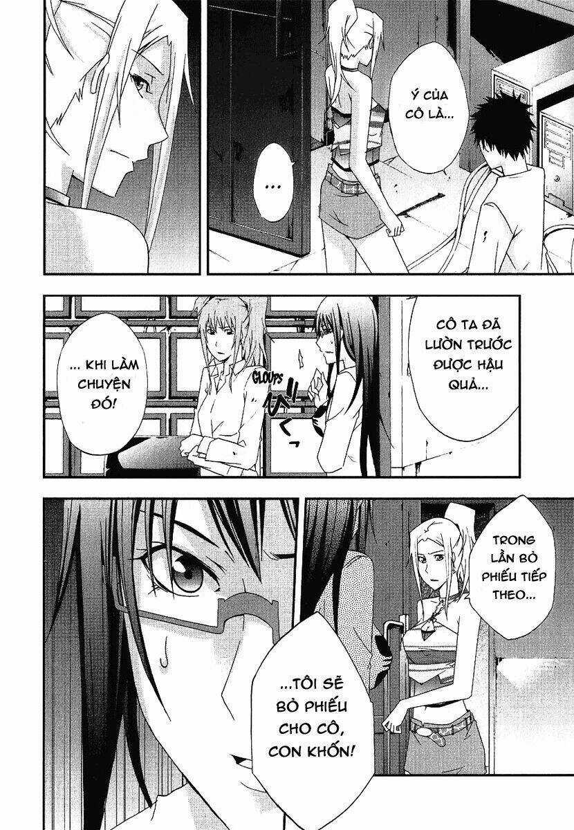 Judge Chapter 23 trang 13