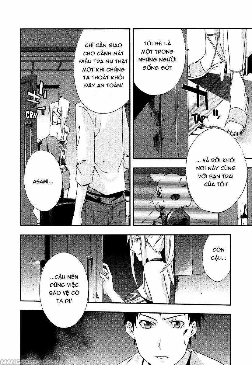 Judge Chapter 23 trang 15