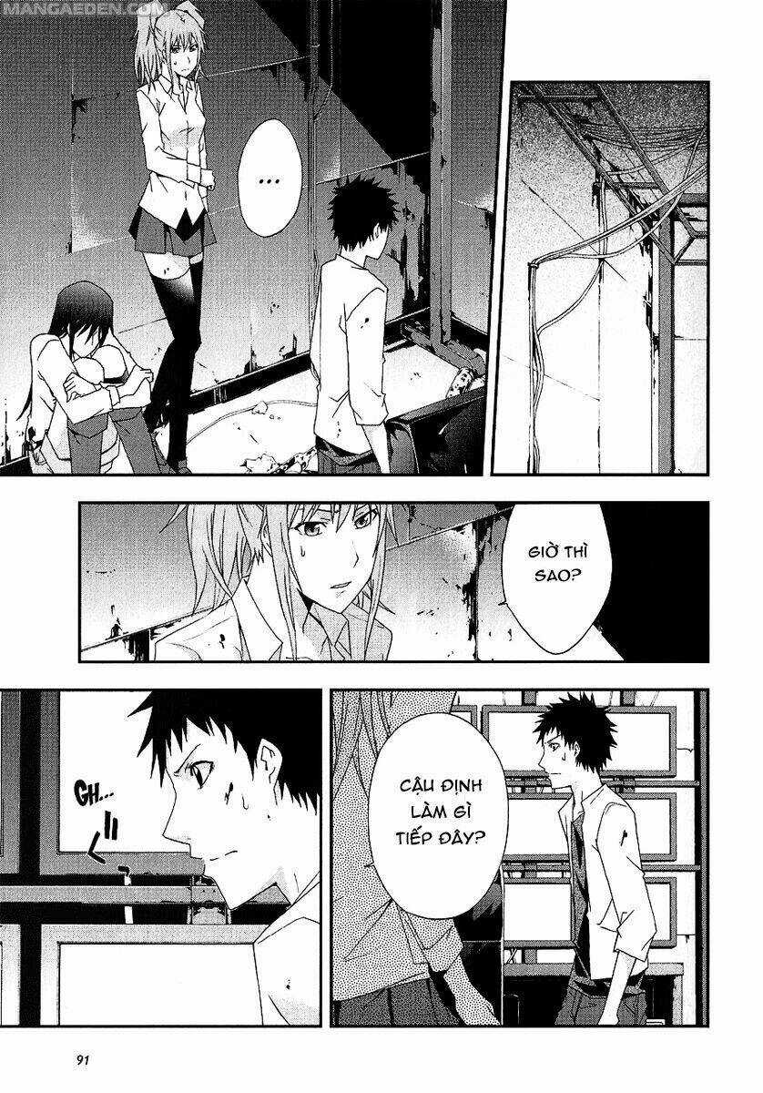 Judge Chapter 23 trang 16