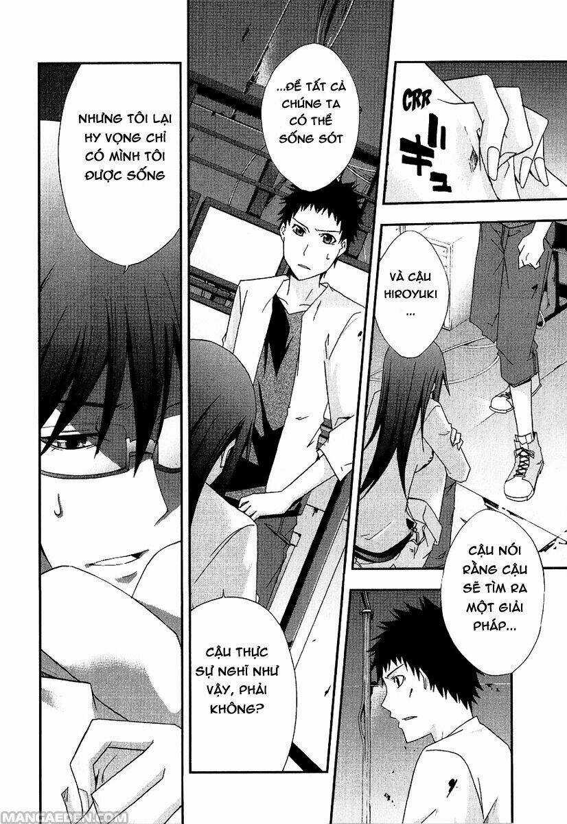 Judge Chapter 23 trang 21