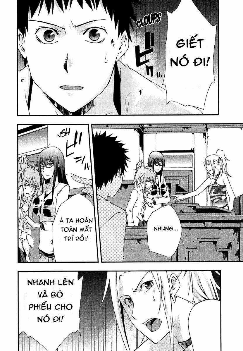 Judge Chapter 24 trang 15