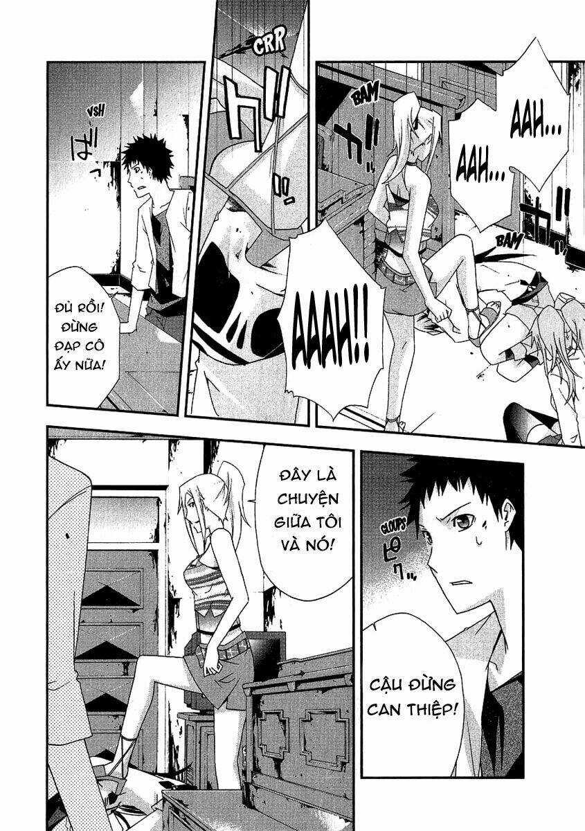 Judge Chapter 24 trang 25