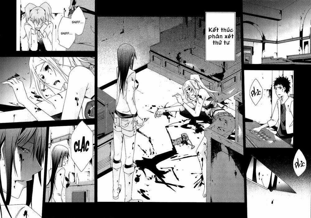 Judge Chapter 24 trang 32