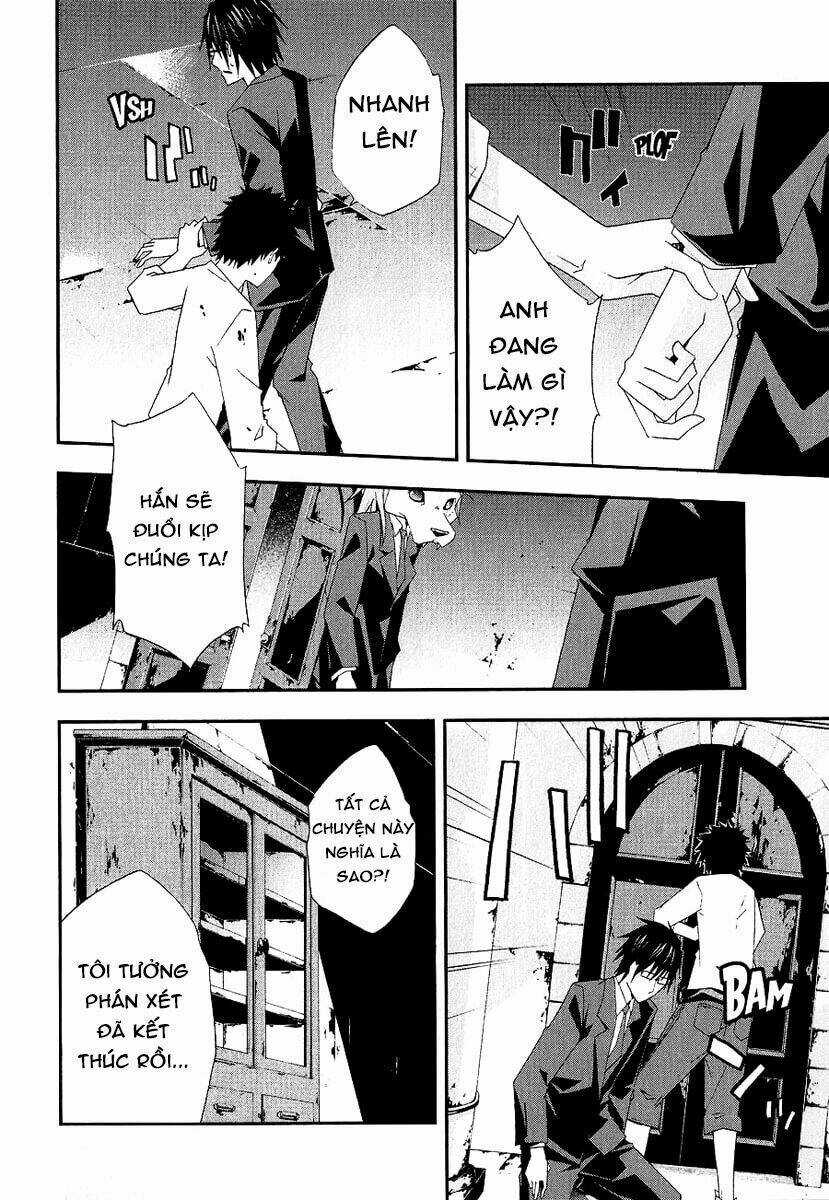 Judge Chapter 25 trang 14