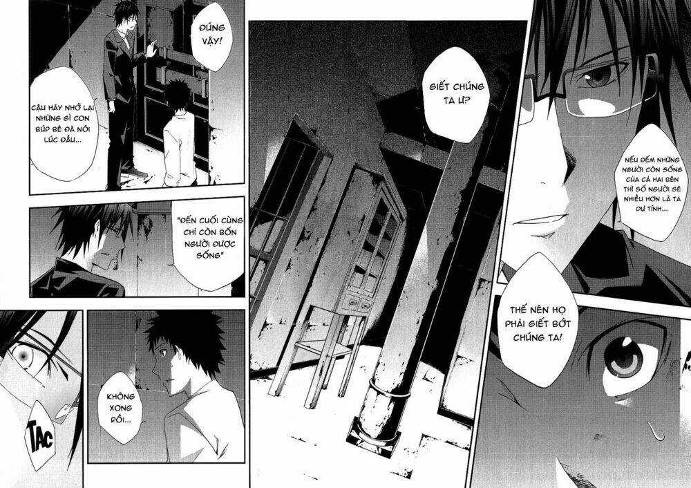 Judge Chapter 25 trang 18