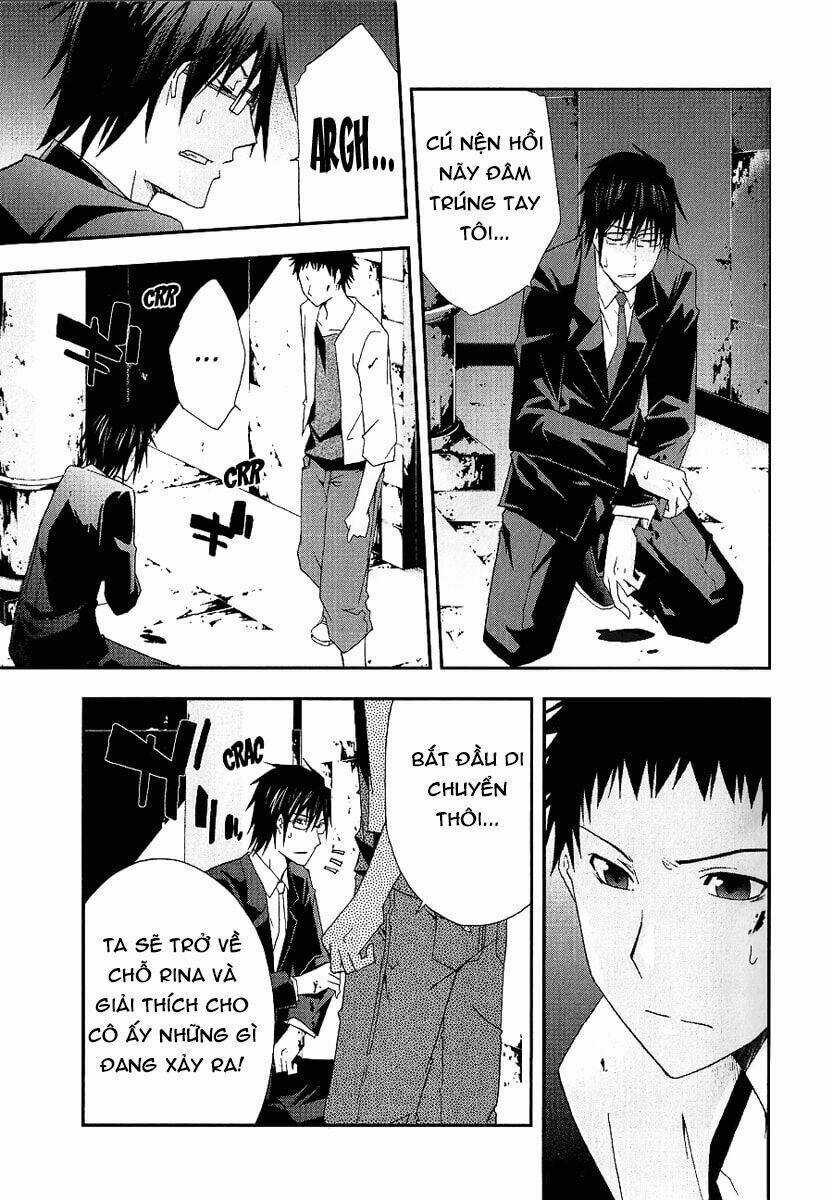 Judge Chapter 25 trang 20