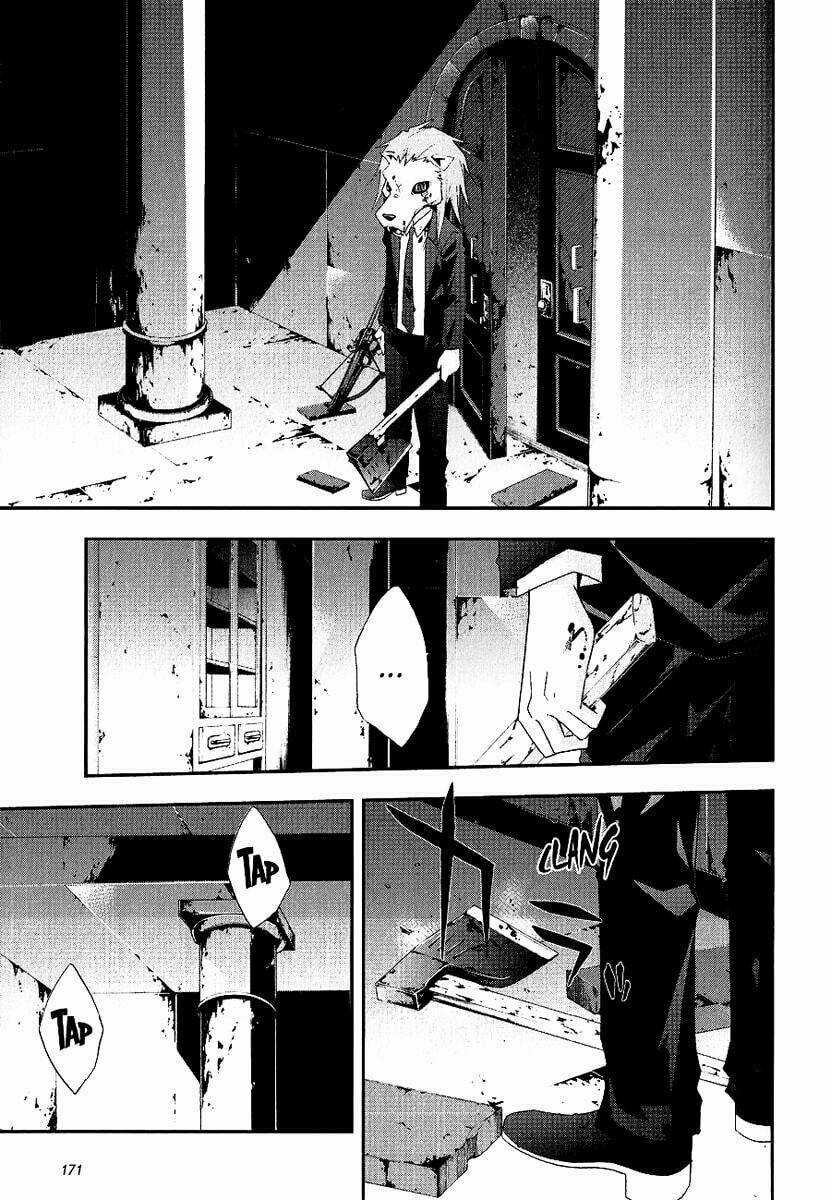 Judge Chapter 25 trang 22