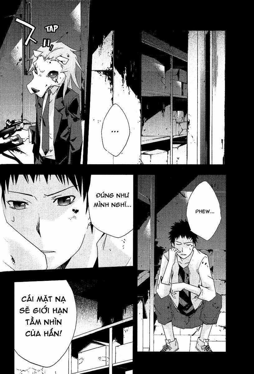 Judge Chapter 25 trang 25