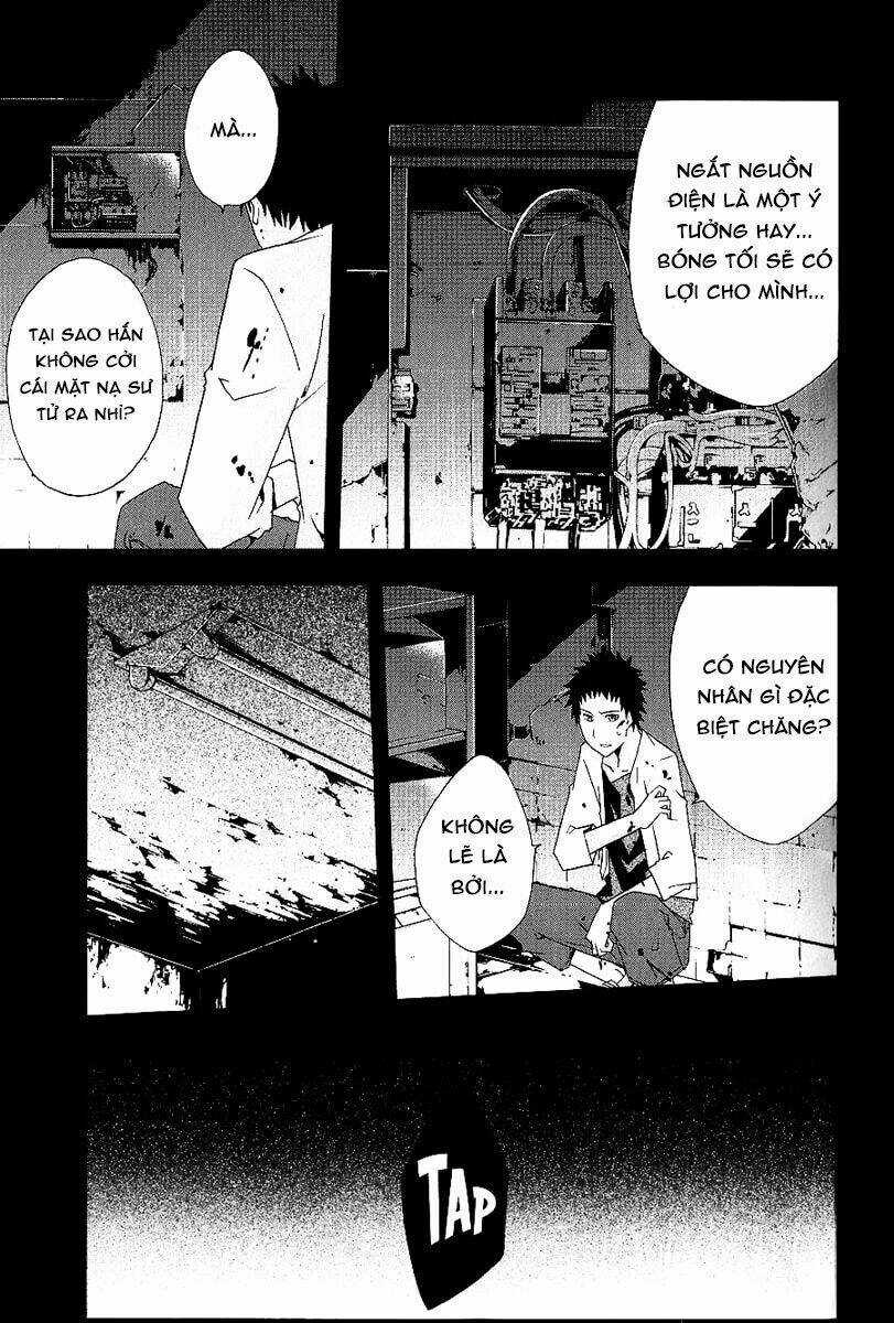 Judge Chapter 25 trang 26