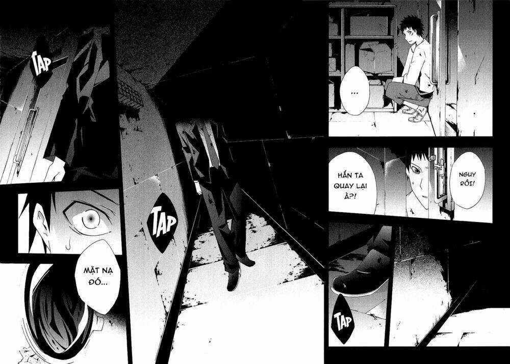 Judge Chapter 25 trang 27