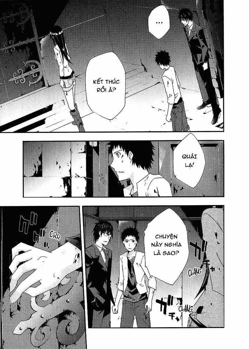 Judge Chapter 25 trang 3