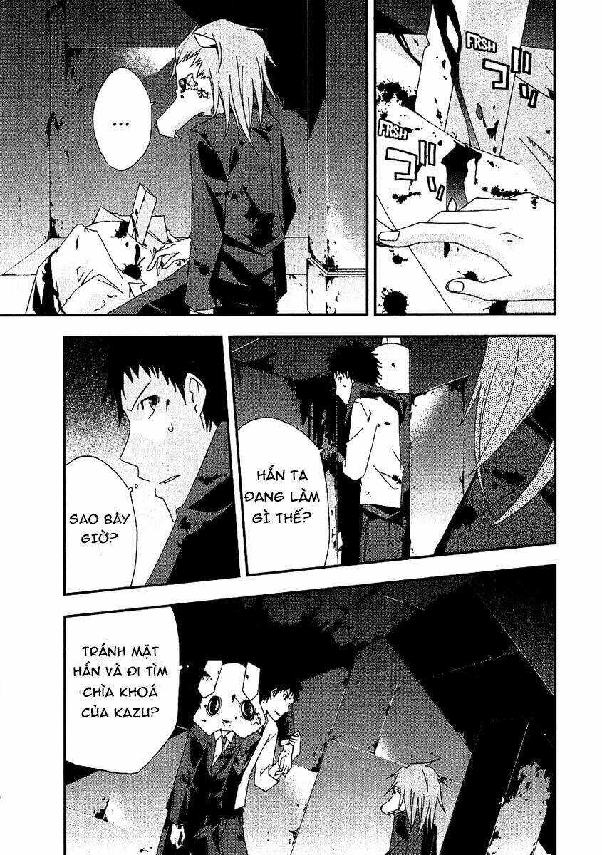 Judge Chapter 26 trang 14