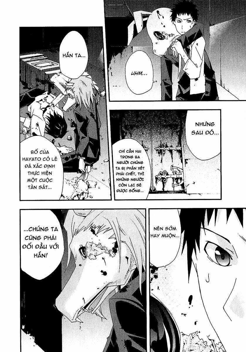Judge Chapter 26 trang 15