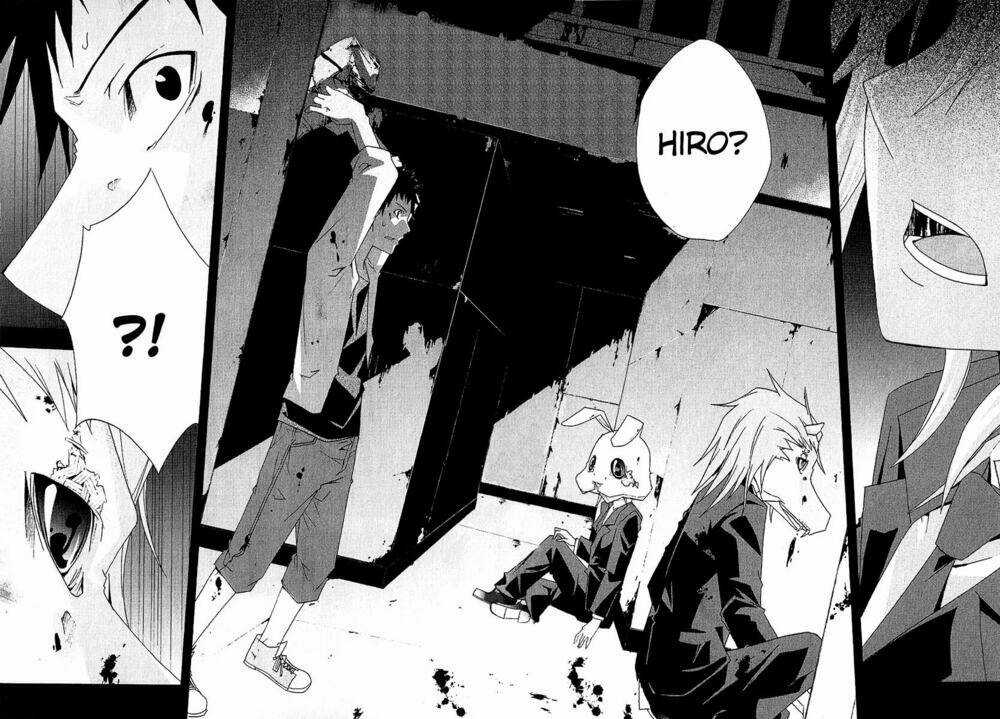 Judge Chapter 26 trang 19