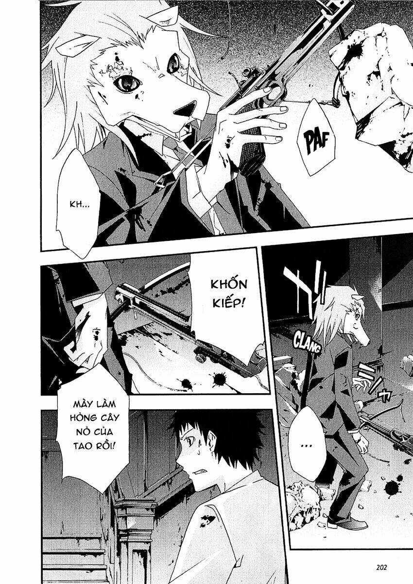 Judge Chapter 26 trang 22