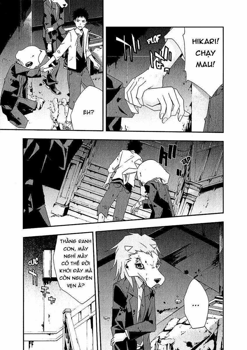 Judge Chapter 26 trang 23