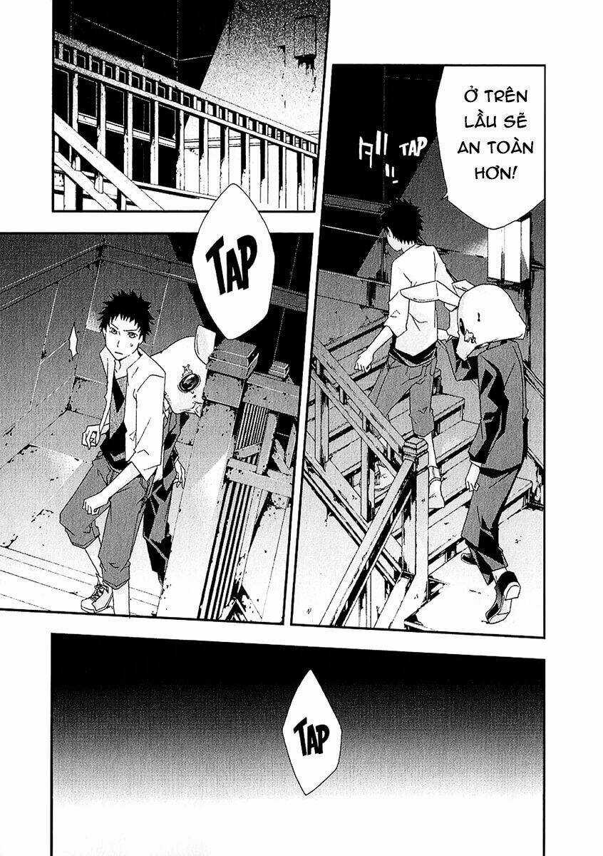 Judge Chapter 26 trang 25