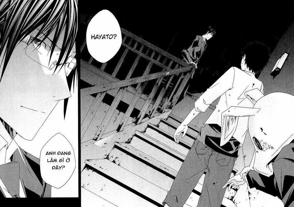 Judge Chapter 26 trang 27