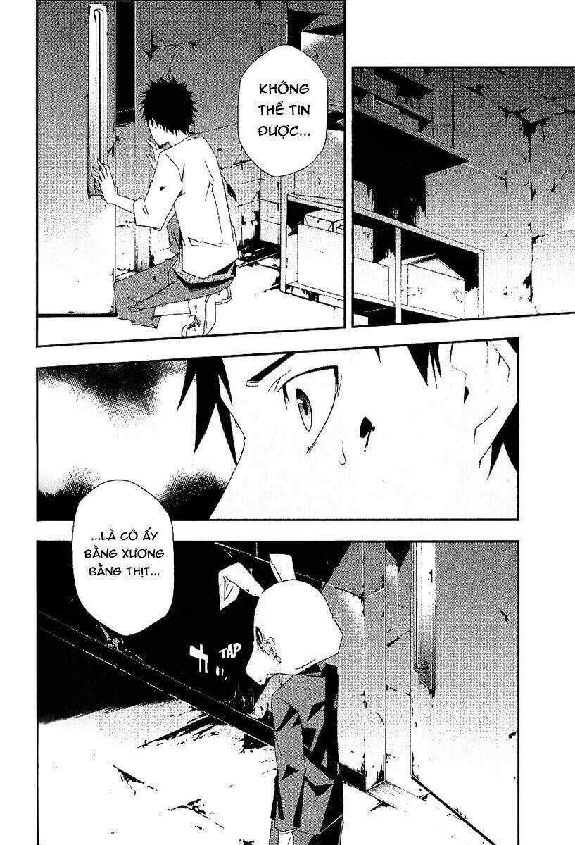 Judge Chapter 26 trang 3