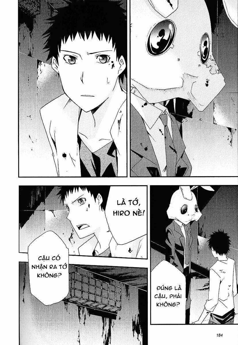 Judge Chapter 26 trang 5