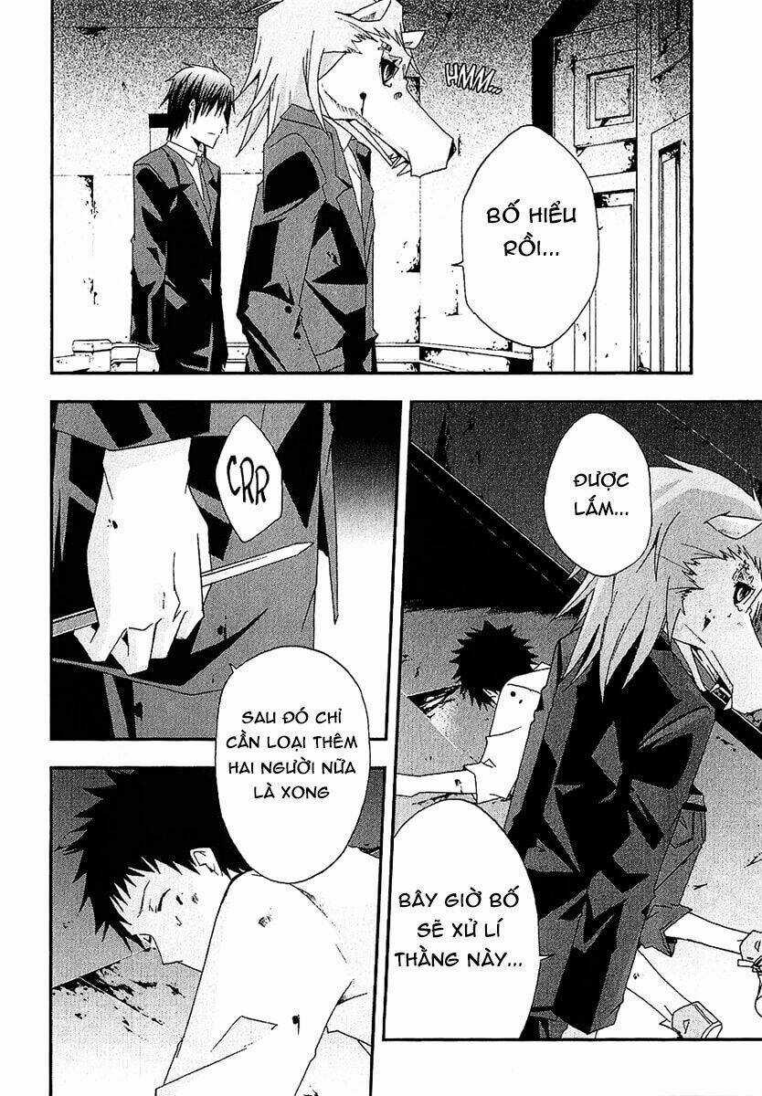 Judge Chapter 27 trang 14