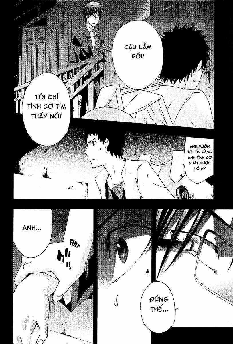 Judge Chapter 27 trang 2