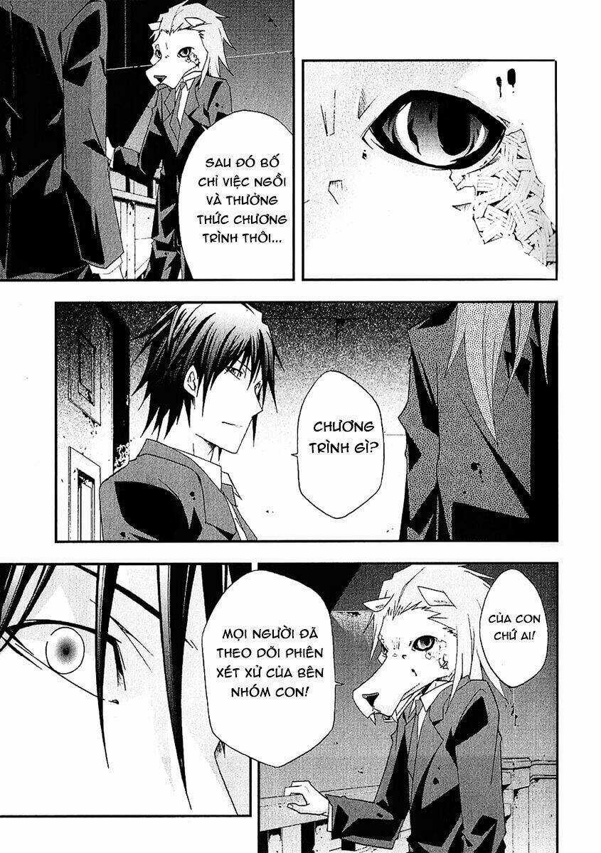 Judge Chapter 27 trang 21