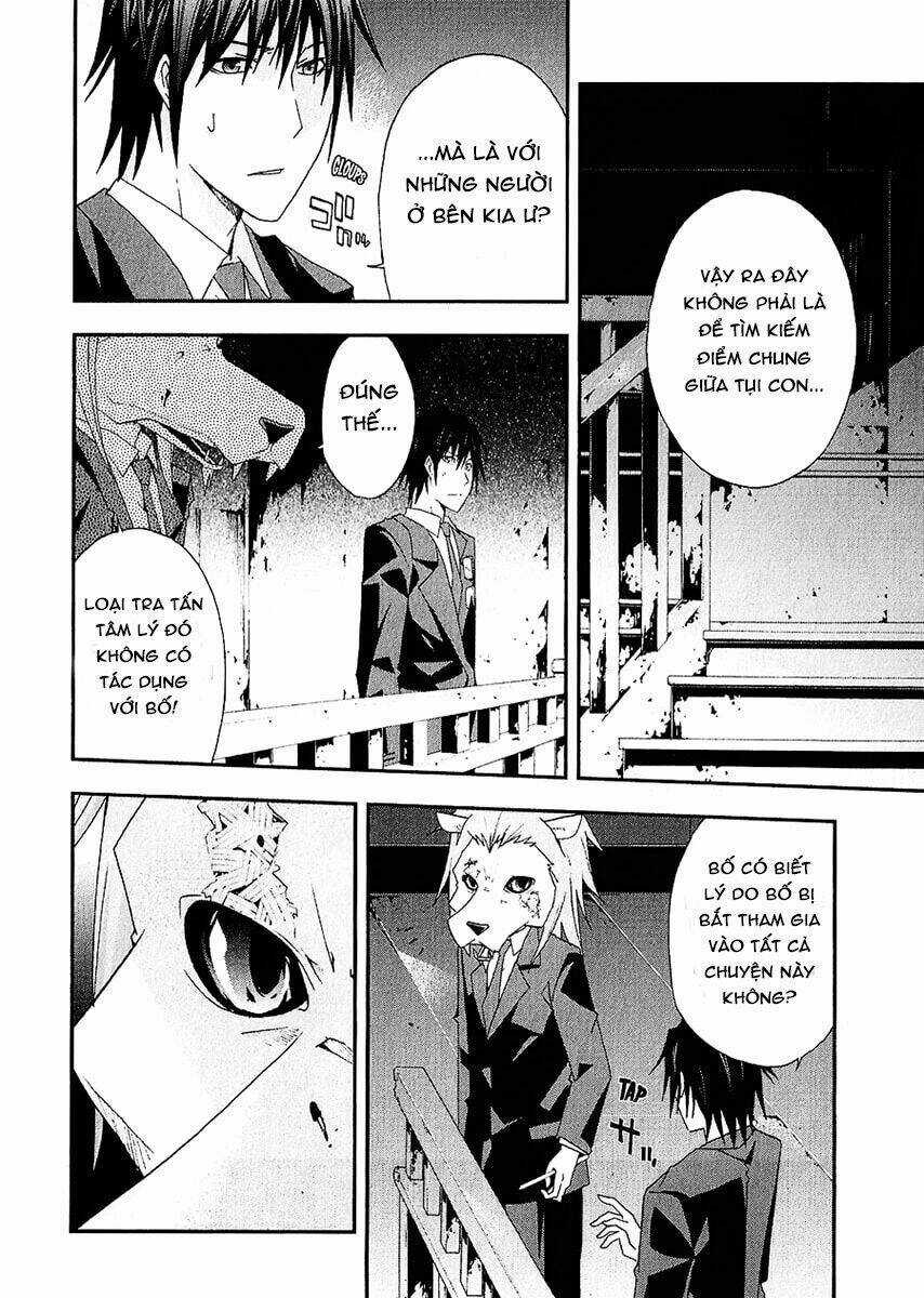 Judge Chapter 27 trang 27