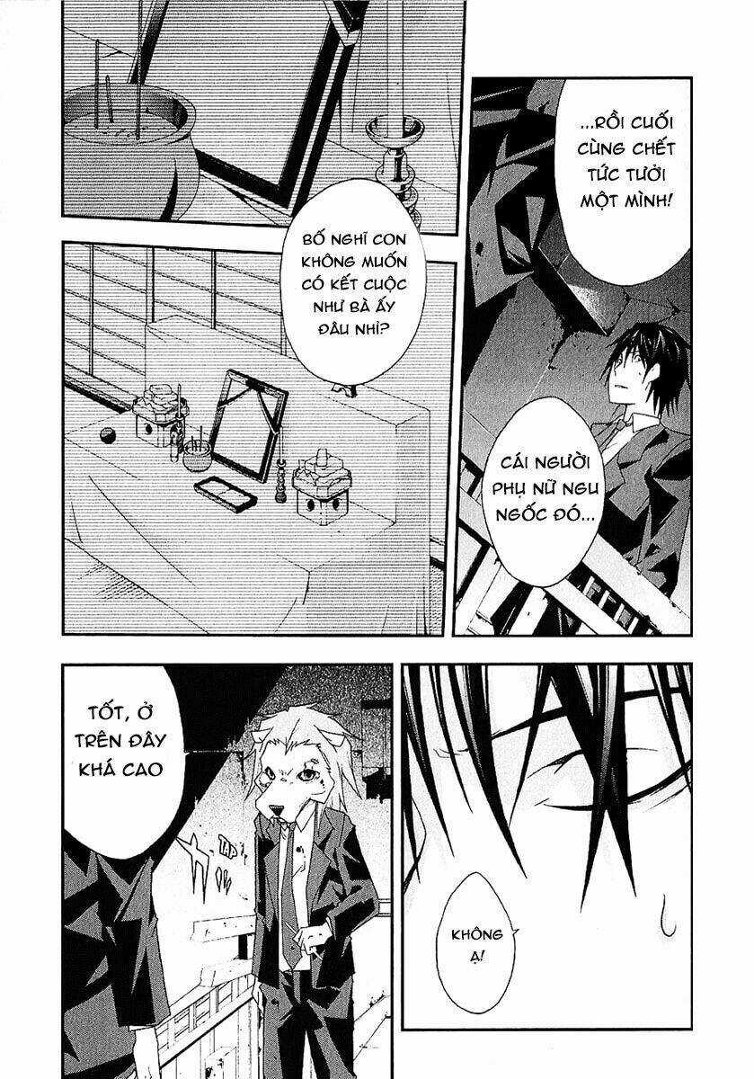 Judge Chapter 27 trang 30