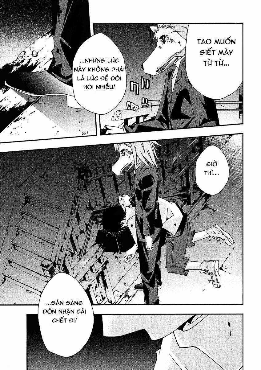 Judge Chapter 27 trang 32