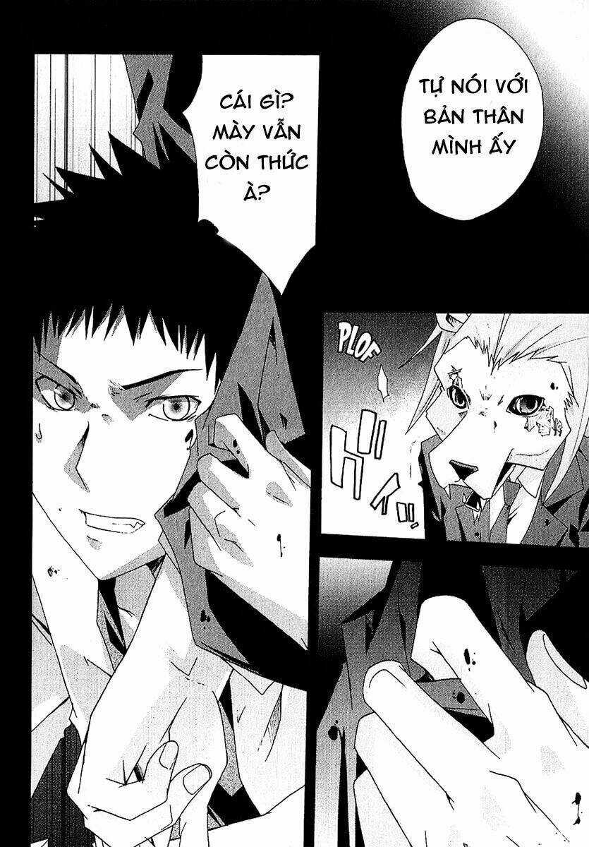 Judge Chapter 27 trang 33