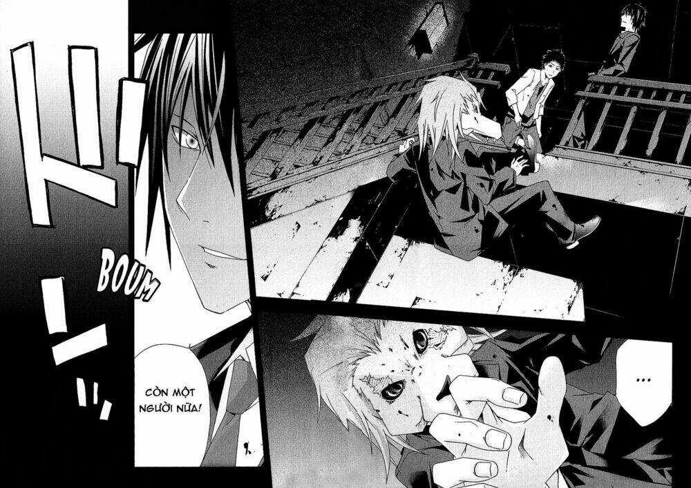 Judge Chapter 27 trang 37