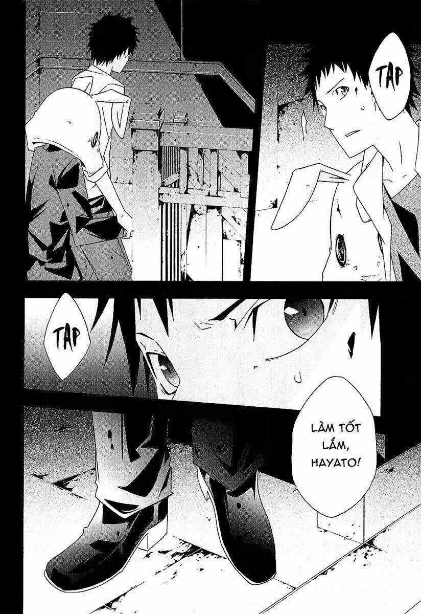 Judge Chapter 27 trang 4