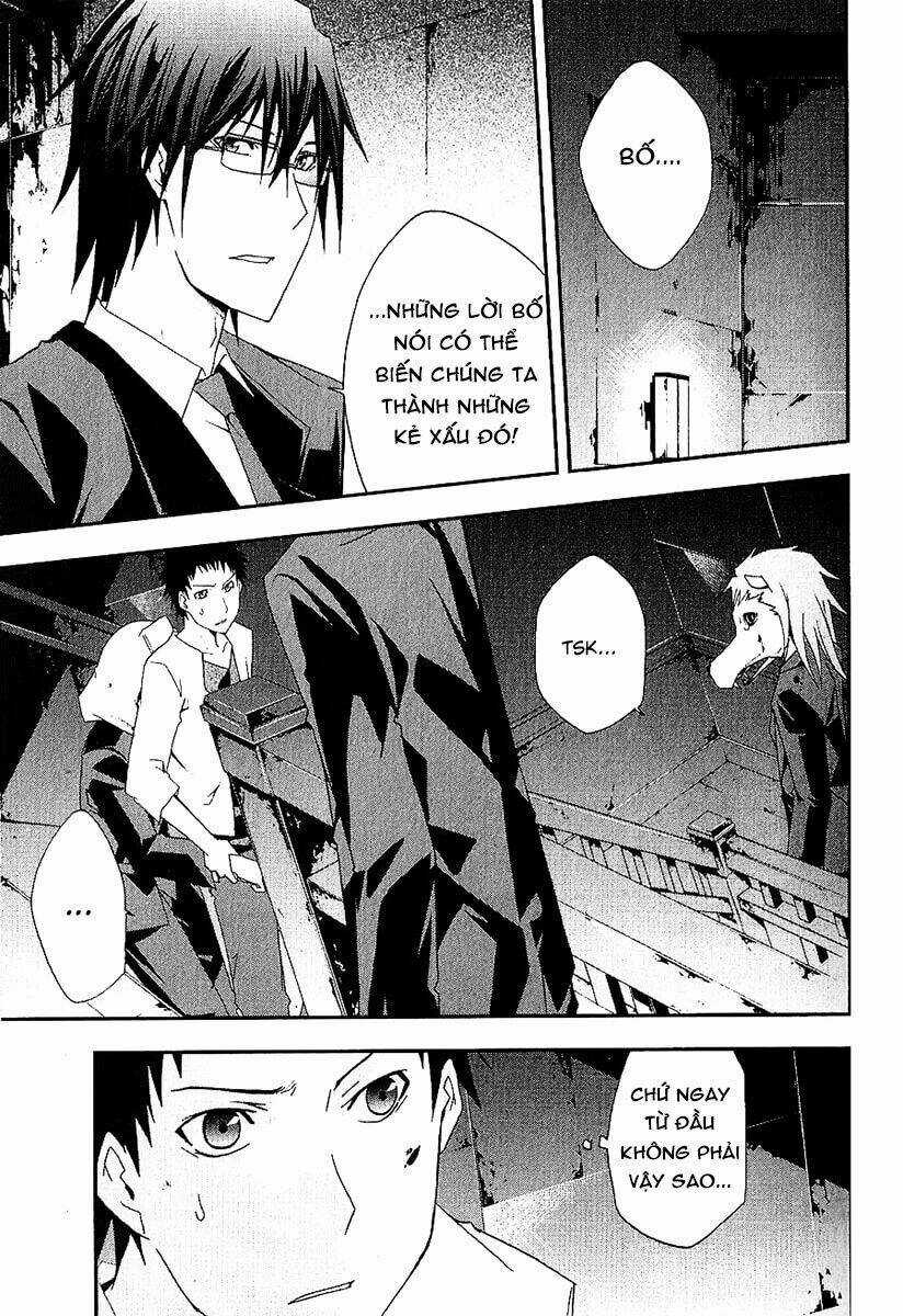 Judge Chapter 27 trang 7