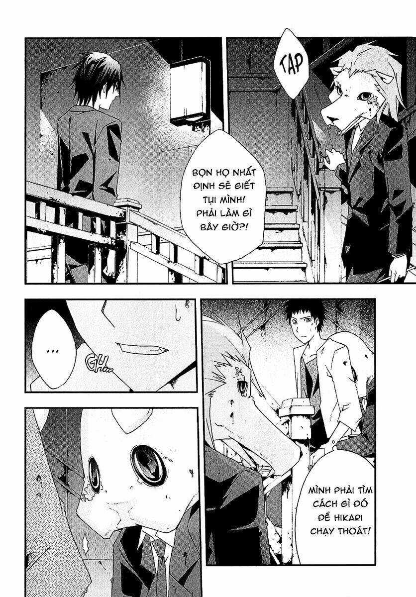 Judge Chapter 27 trang 8