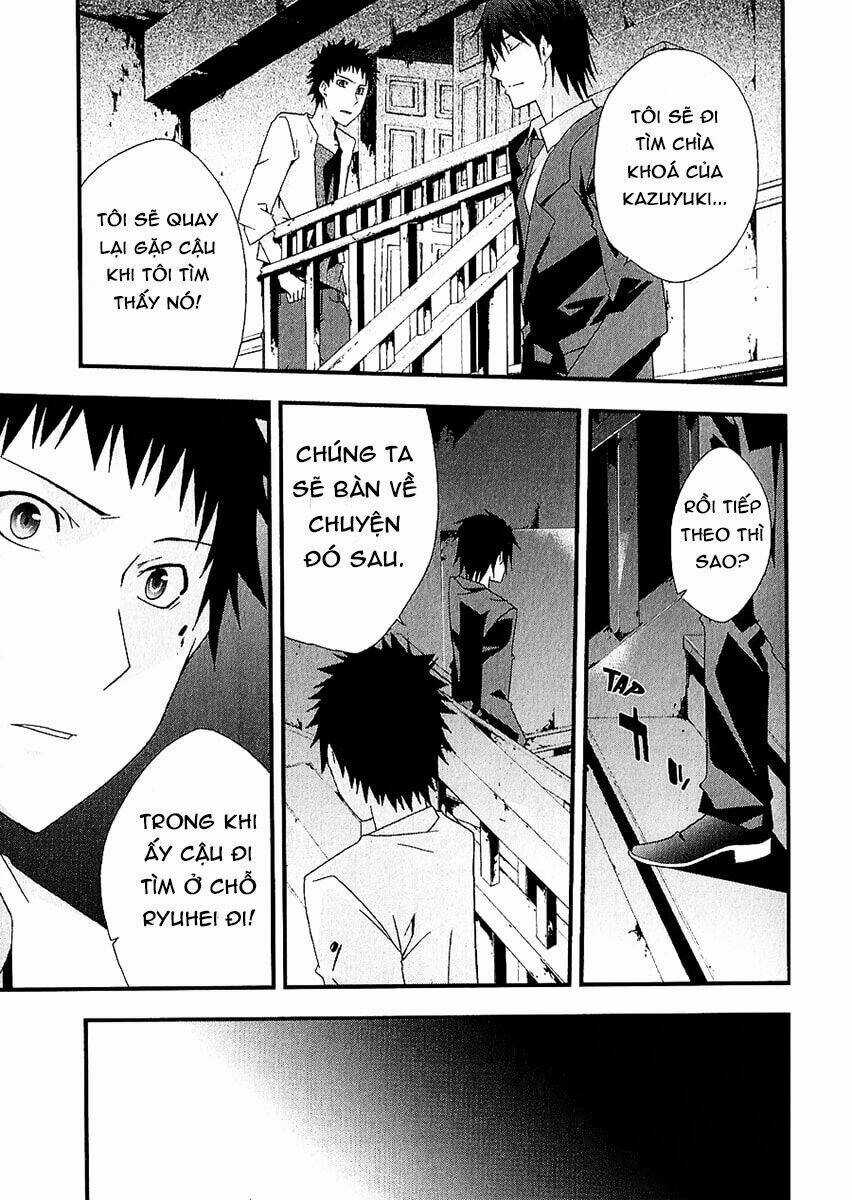 Judge Chapter 28 trang 13