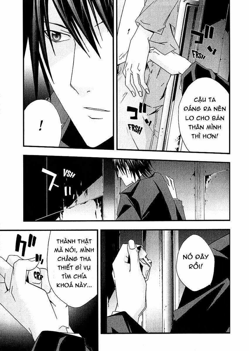 Judge Chapter 28 trang 15