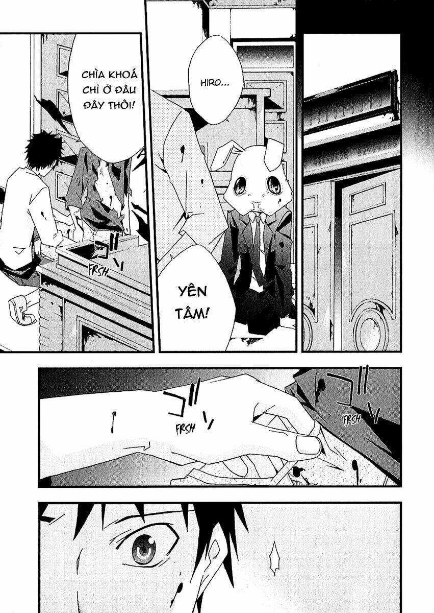 Judge Chapter 28 trang 23