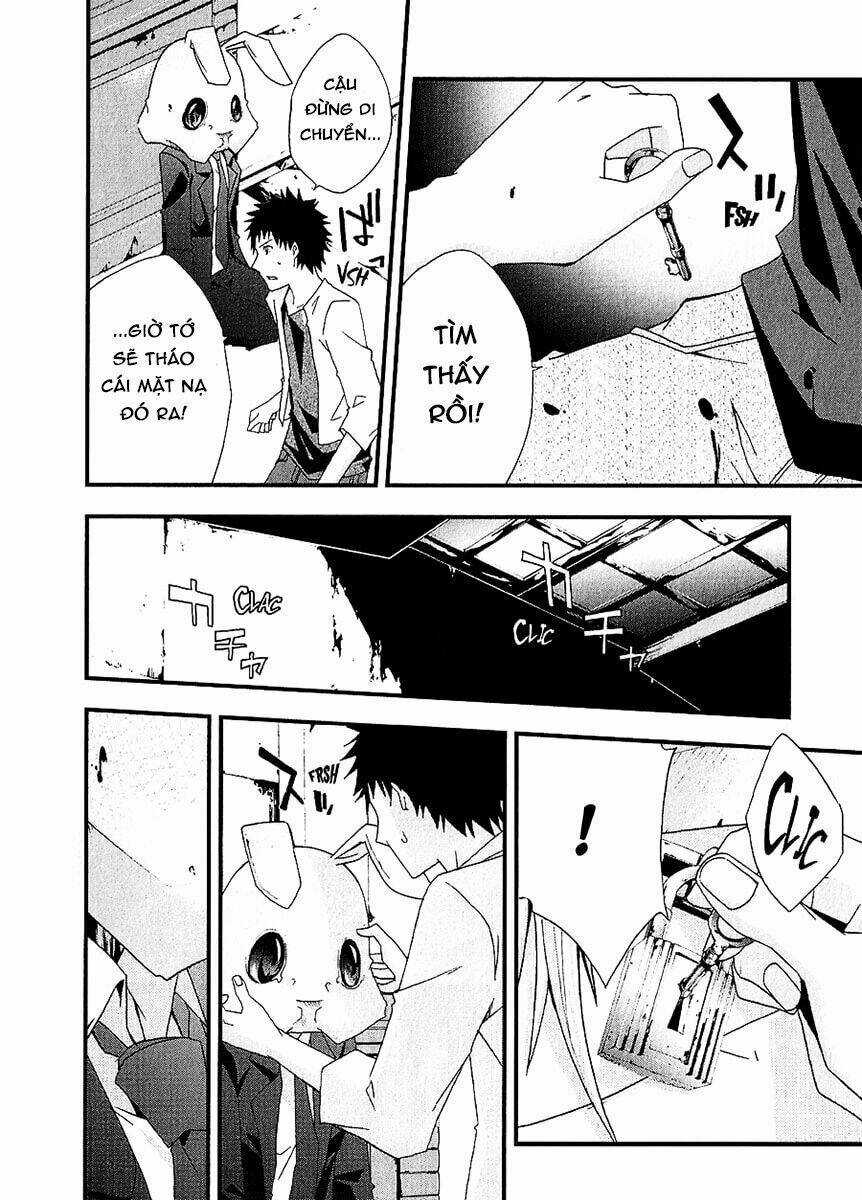 Judge Chapter 28 trang 24