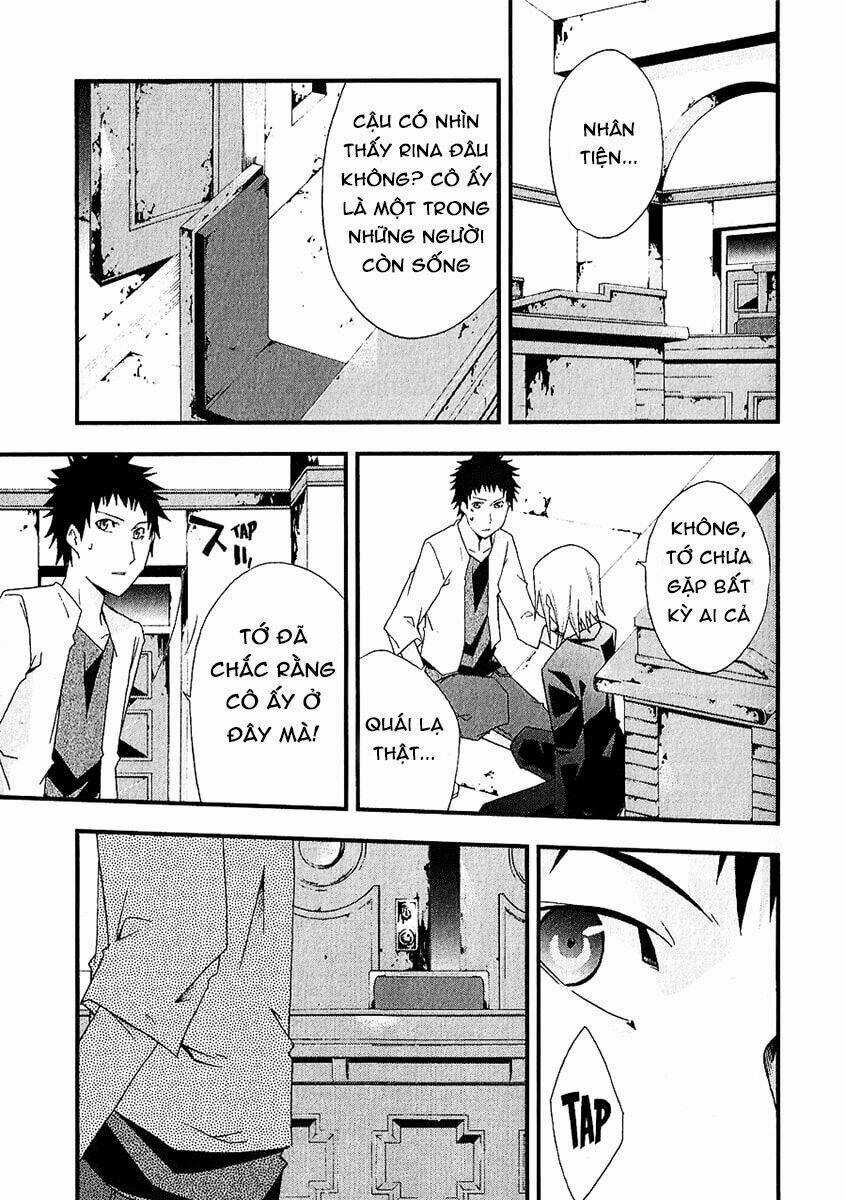 Judge Chapter 28 trang 27