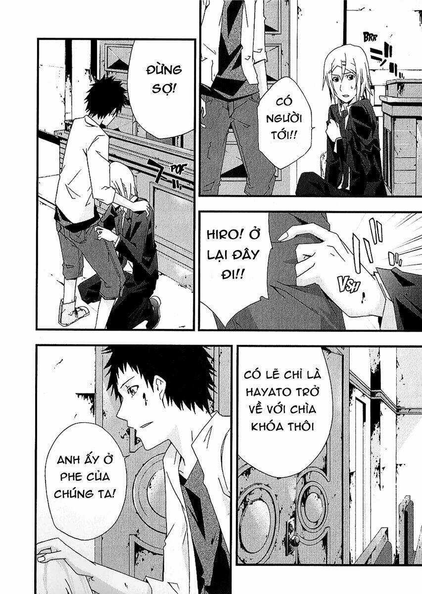 Judge Chapter 28 trang 28