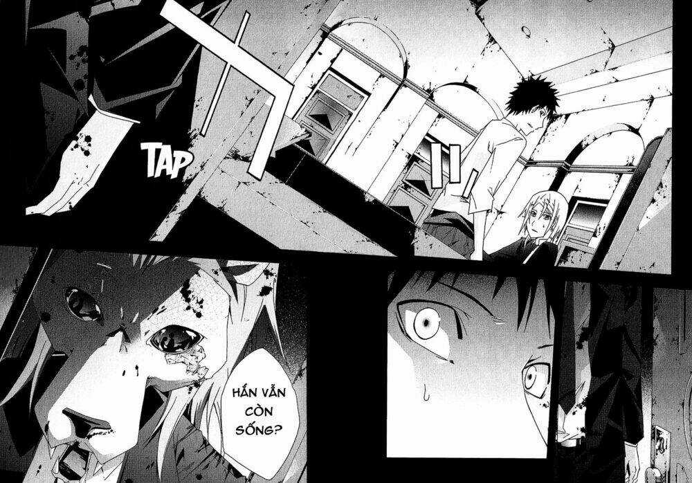 Judge Chapter 28 trang 30