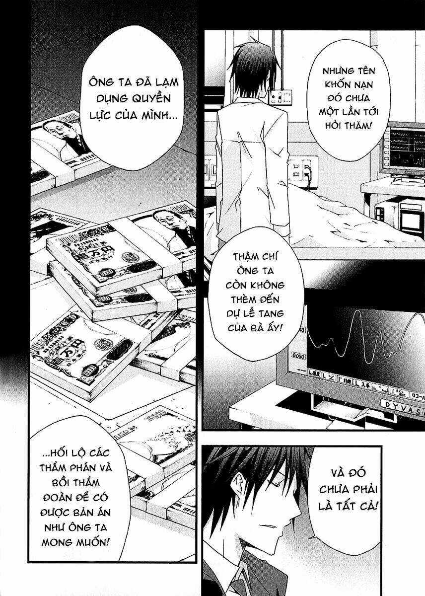 Judge Chapter 28 trang 4