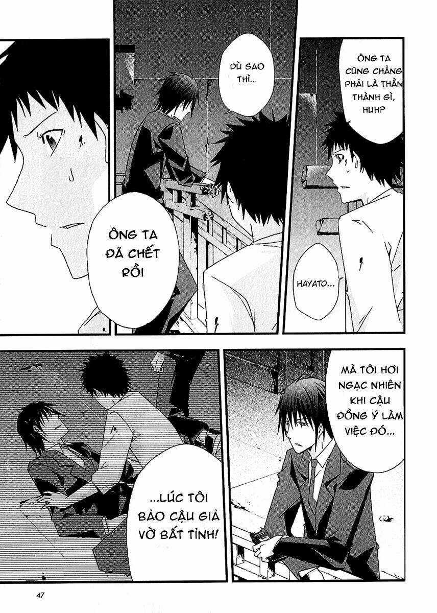 Judge Chapter 28 trang 5