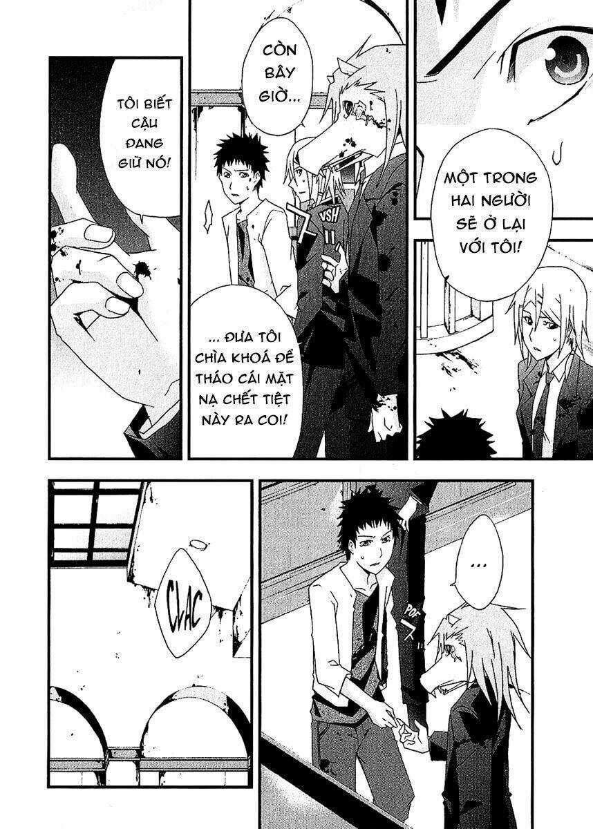 Judge Chapter 29 trang 12