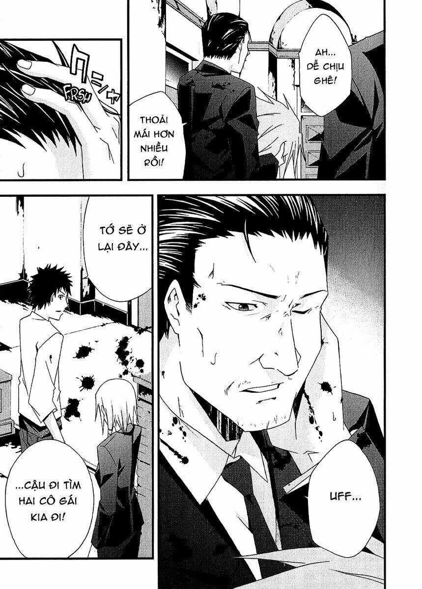 Judge Chapter 29 trang 13