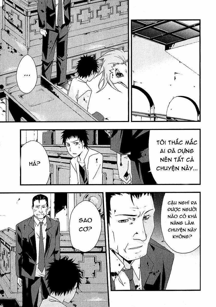 Judge Chapter 29 trang 15