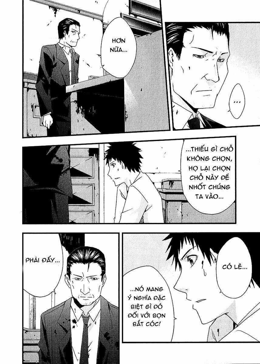 Judge Chapter 29 trang 18