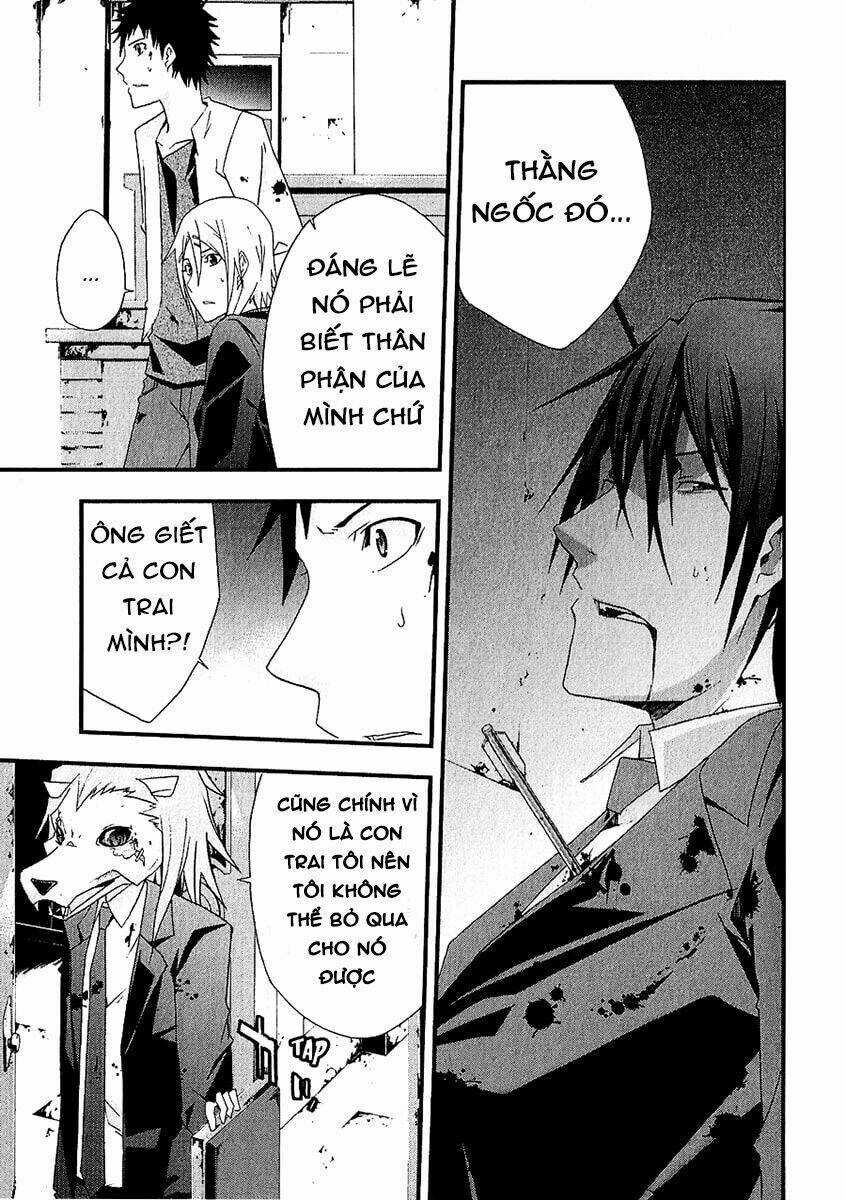 Judge Chapter 29 trang 2